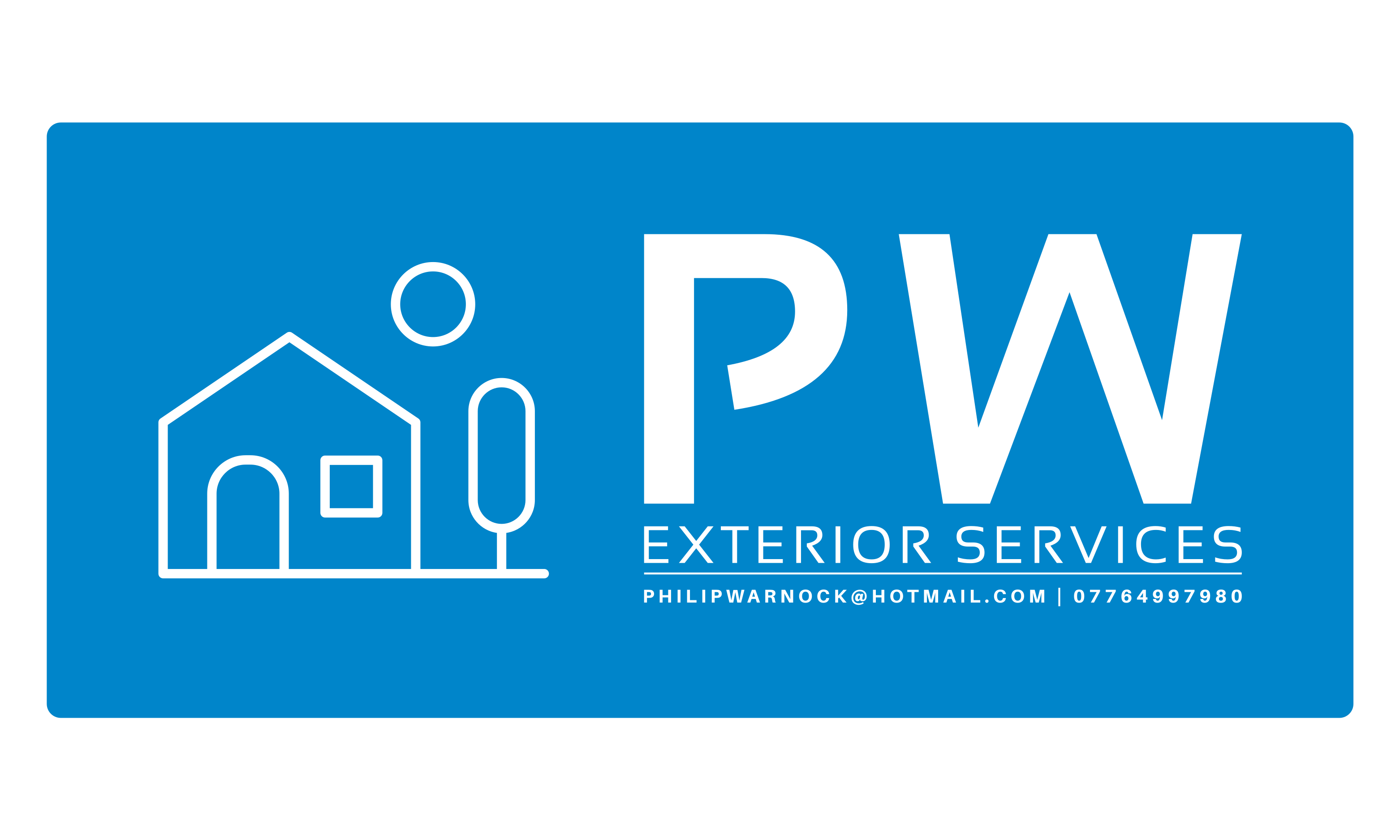 PW Exterior Services